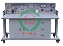 通用智能型电工、电子、电拖三合一实验室成套米兰(中国)有限公司