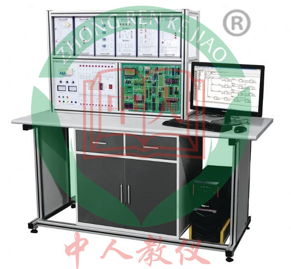 PLC试验台,西门子PLC试验台,plc实训室米兰(中国)有限公司