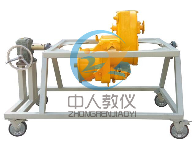 装载机变速箱教学米兰(中国)有限公司,装载机动力换挡变速箱拆装翻转台架