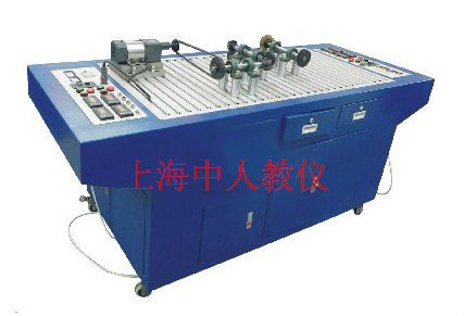 机械机构测试综合实验台,机械组合测试教学米兰(中国)有限公司