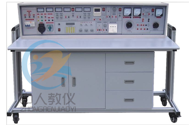 通用电工、电子、高频电路实验室成套米兰(中国)有限公司,通用电路实验台