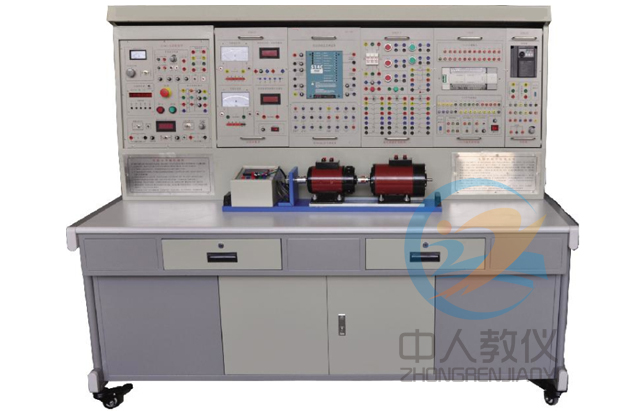 变频调速技能实训装置,变频调速实训室米兰(中国)有限公司