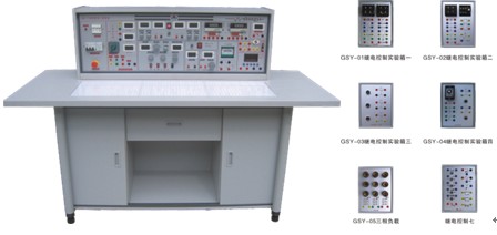 ZRGJ-740　高级电工实验室成套米兰(中国)有限公司（带功率表、功率因数表）