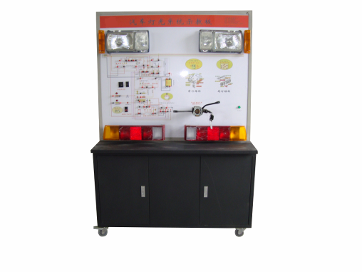ZRJY-108汽车灯光照明系统米兰(中国)有限公司